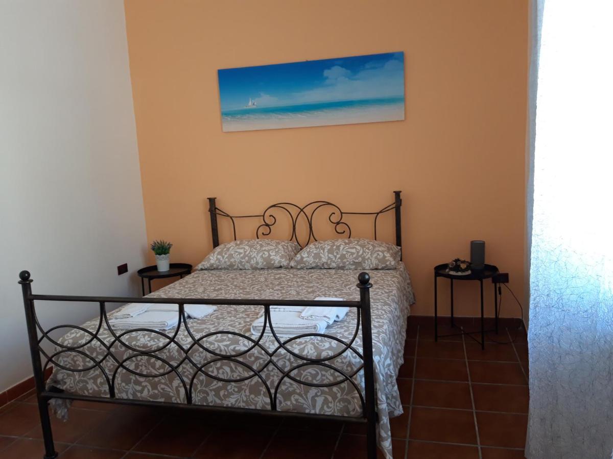 Appartamenti Le Dune Foce Varano Exteriér fotografie