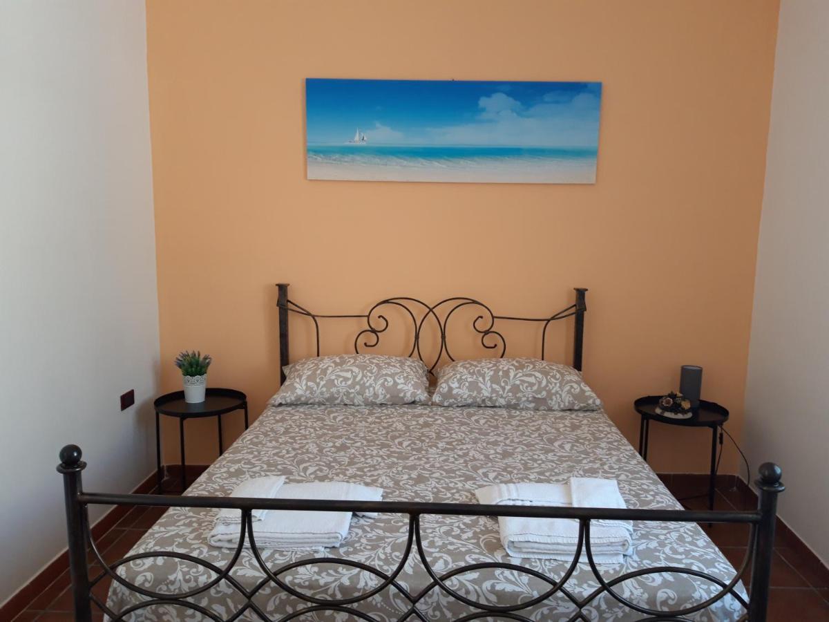 Appartamenti Le Dune Foce Varano Exteriér fotografie