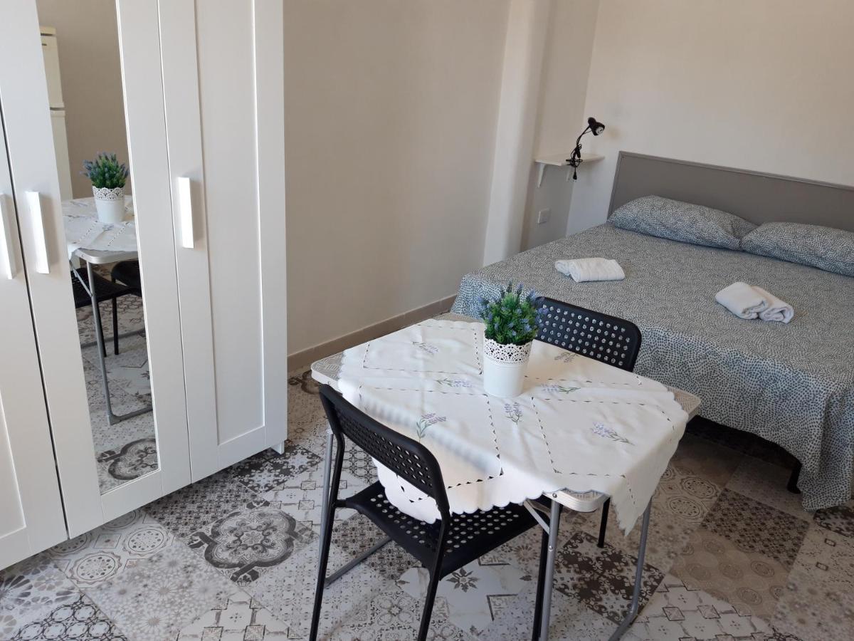 Appartamenti Le Dune Foce Varano Exteriér fotografie